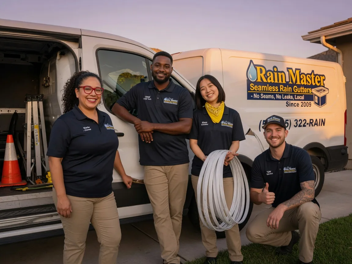 Gutter Installation company in Wilsonville, AL