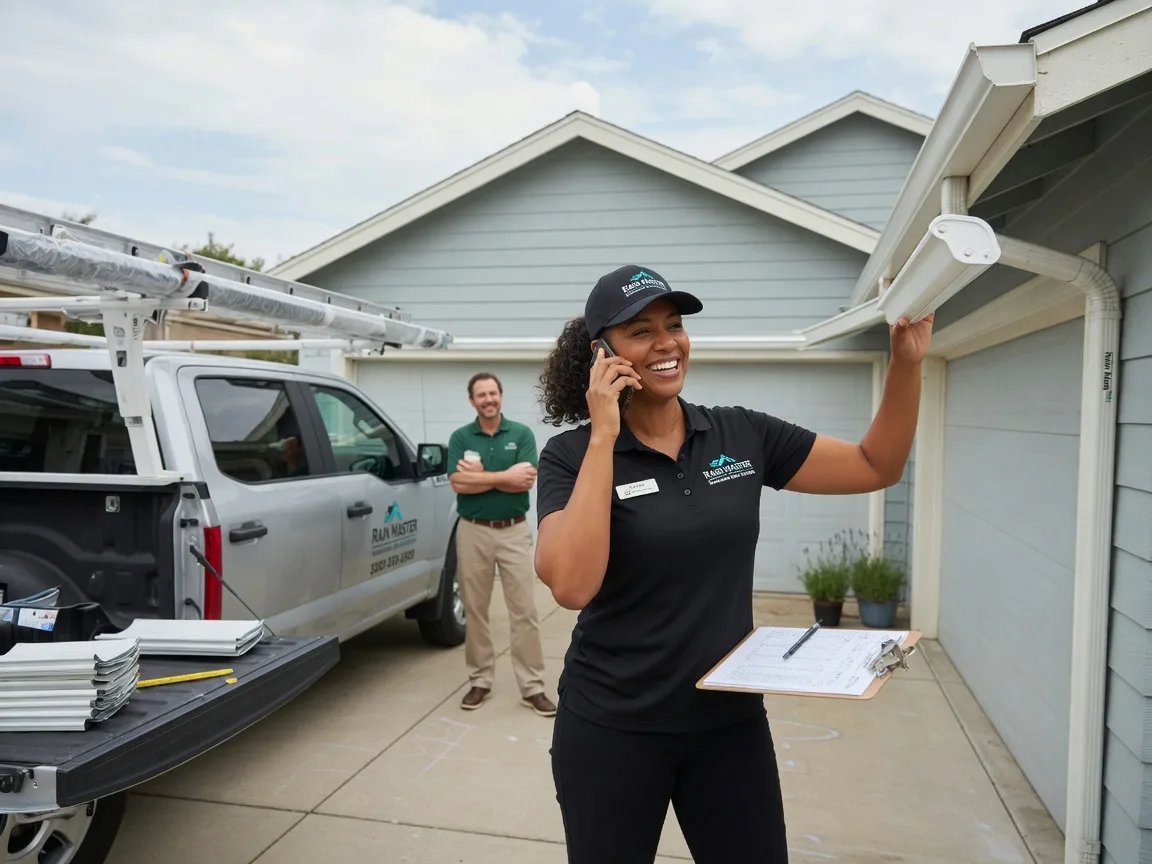 Gutter Installation Wilsonville, AL FAQs